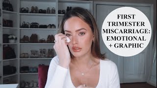 My Miscarriage Story | 1st Trimester