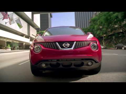 Nissan Juke overview