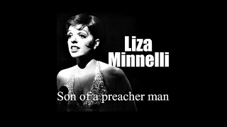 Liza Minnelli - Son Of A Preacher Man (1972)