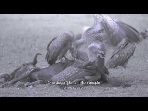 Pássaros estão cantando em Kigali - Trailer