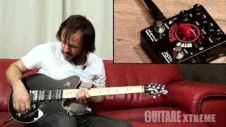 Video thumbnail for Test: Riff Shooter - Guitare Xtreme Magazine #58 by GUITARE XTREME MAGAZINE