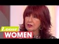 Janet Street Porter SLAMS Eric Bristow S Sex Abuse Tweets Loose Women