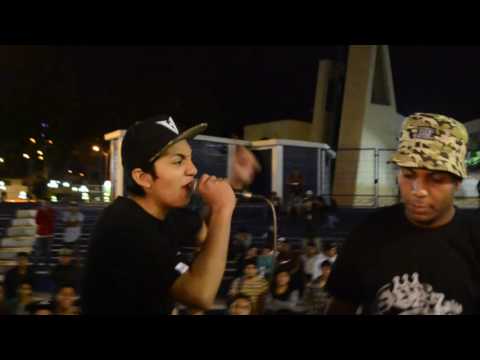 ZIKA vs RAMSET -Cuartos- Tour Internacional RedBull - Chorrillos