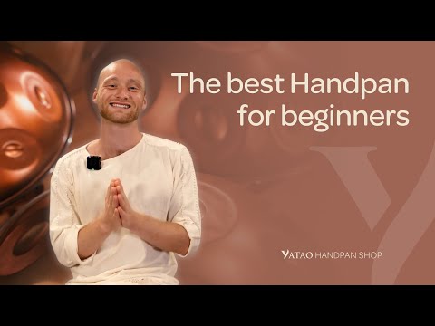 What is the best Handpan for beginners? | Malte Marten