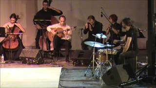 Suite for flamenco guitar and orchestra ( Tango ) by Christos Tzifakis