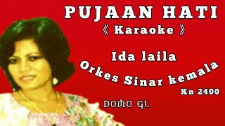Download lagu PUJAAN HATI~Ida laila~Karaoke~Cover Kn2400// mp3