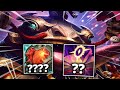 How (NOT) To Stack Mejai and Heartsteel On TAHM KENCH - No Arm Whatley