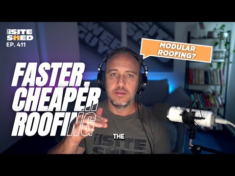 Modular Roof Replacement: The Future of Roofing