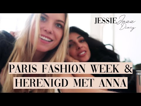 #36 - OCEAN CLEAN-UP, PARIS FASHIONWEEK, MARIE KONDA MET KAJ!