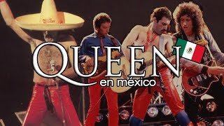 LA VISITA DE QUEEN A MÉXICO: CORRUPCIÓN, ABUCHEOS Y ZAPATAZOS