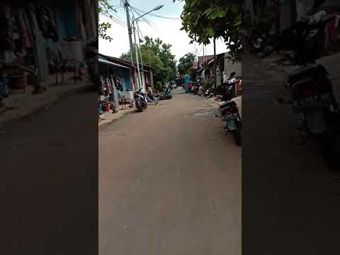 Banjir Perum Trias Tridayasakti