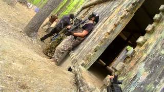 Ambush Airsoft Walk-on