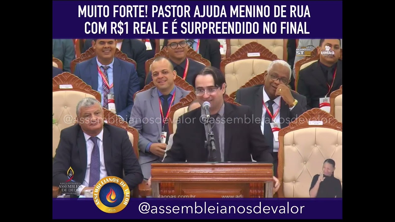 Forte de mais esse vídeo,você será impactado!!