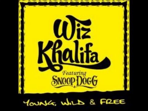 Young and Wild and Free Lyrics- Wiz Khalifa