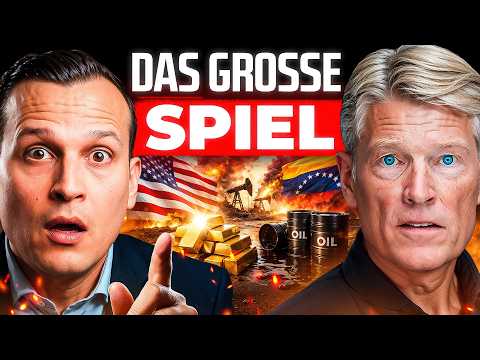 Geheimplan Venezuela: Was die USA wirklich wollen (Ernst Wolff deckt auf)