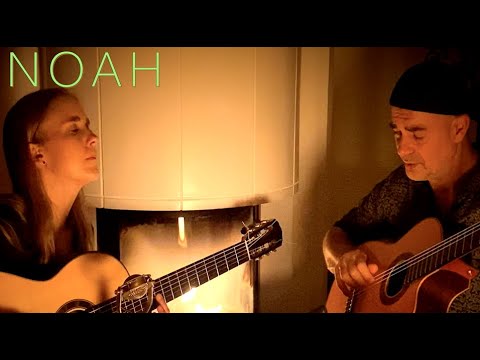 Julie Malía & Antonio Forcione - NOAH (J.Malischke)