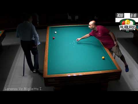 15 9 18 Lorenzo Vs Miglietta Ivan