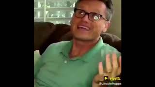 Cover art for i can't my leg is broken