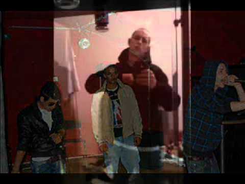 Serkin King - 8500,THURGAU mini Gägänd  Prod. by Johnny Pepp (2010)