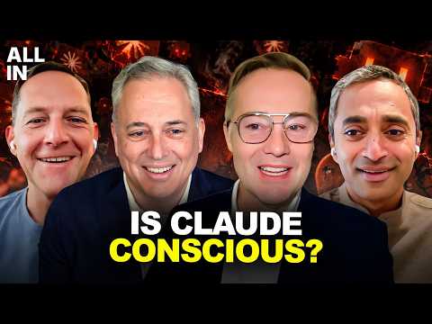 ¿Claude es consciente? El papa rechaza, movimiento por el bienestar de los modelos, críticas a las matemáticas de OpenAI y disturbios en Francia