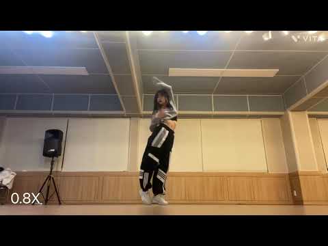 No Lie Dance Tutorial