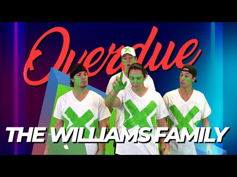 Josh Killacky's Overdue Virtual Super Show - Williams Fam