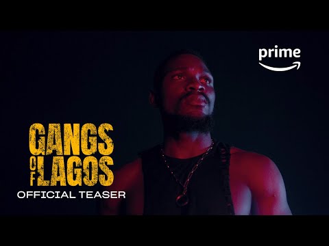 Gangs of Lagos Trailer