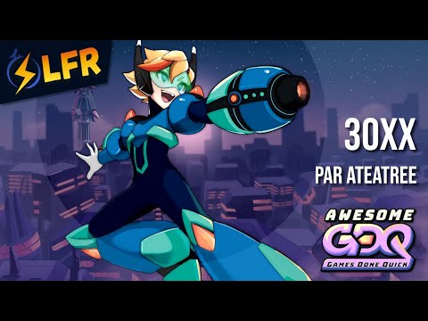 30XX en 0:31:24 (Escape+) [AGDQ2024]