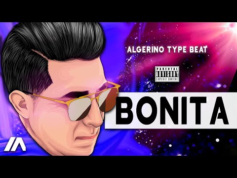 algerino Type Beat 2023 - 'BONITA'  Balkan Dance reggaeton type beat