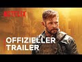 Tyler Rake Extraction Offizieller Trailer Netflix