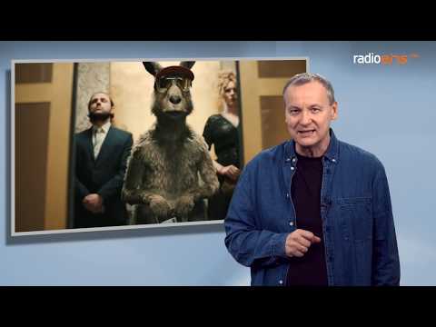 Die Filmtipps  vom 5.03.2020 Die Känguruchroniken - Für Sama - Paris Calligramms