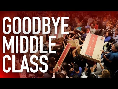 15 Things The Middle Class Can No Longer Afford