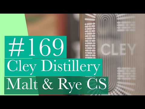 Whiskybesprechung #169 : Cley Distillery Malt & Rye Cask Strength