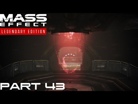 Mass Effect 3 Legendary Edition PART 43 - N7: Fuel Reactors