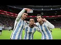 Pro Evolution Soccer 2023 - PS4 Gameplay (1080p60fps)