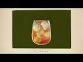 Iced Oolong Tea