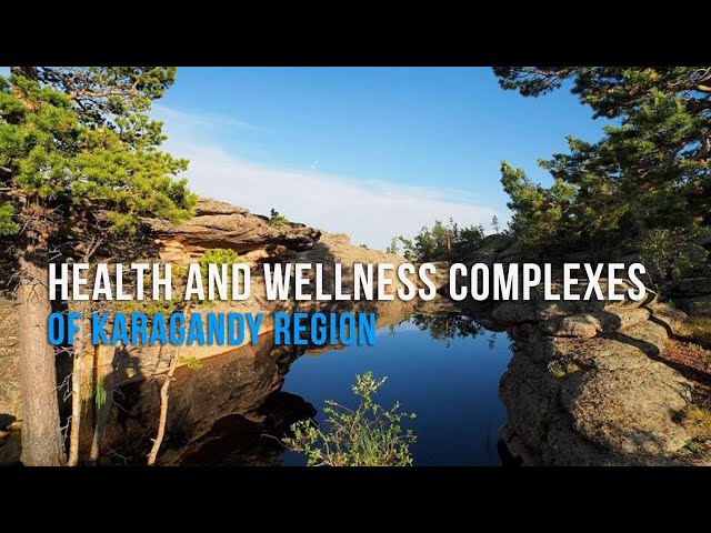 Where can you relax in Karaganda?