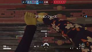 復帰勢による深夜のガバエイム