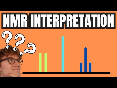 NMR Spectroscopy Interpretation (Example)