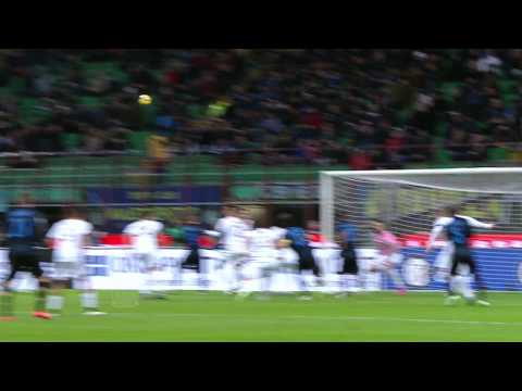 Inter - Palermo 3-0 - Highlights - Giornata 22 - Serie A TIM 2014/15