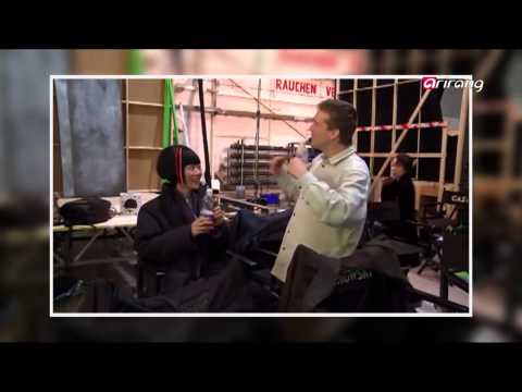 Showbiz Korea－U.S. PREVIEW OF WACHOWSKI SIBLINGS′ NEW PRODUCTION REVEALED   워쇼스키