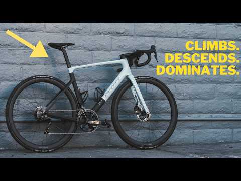 The Most Overlooked Road Race Bike? Scott Addict RC Pro Review