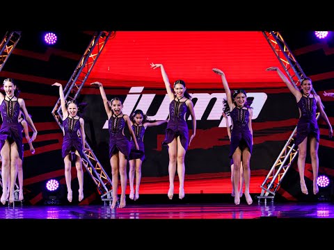 Studio 61 Dance Company - Love Revolution
