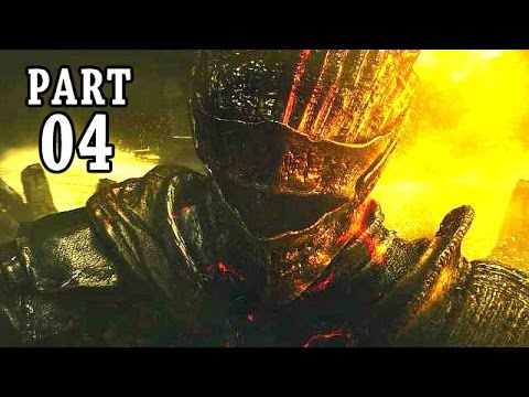 Dark Souls 3 Gameplay German PS4 #4 - Uchigatana - Let's Play Dark Souls 3 Deutsch