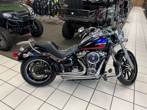 2019 Harley-Davidson Low Rider® in Oklahoma City, Oklahoma - Video 1