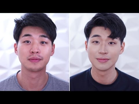From Ahjussi to Idol: Doing Nam's (KoreanBros) Makeup