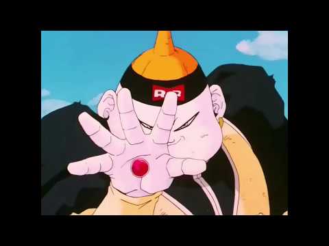 Vegeta SSJ transformation (Ocean Dub)