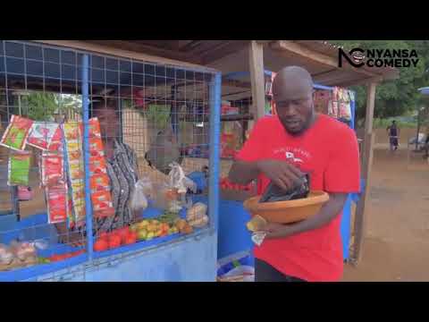 MAFIA MAN AKABENEZER THE TWI MAKO VS.OPOKU BILSON CHOP BAR WAHALA