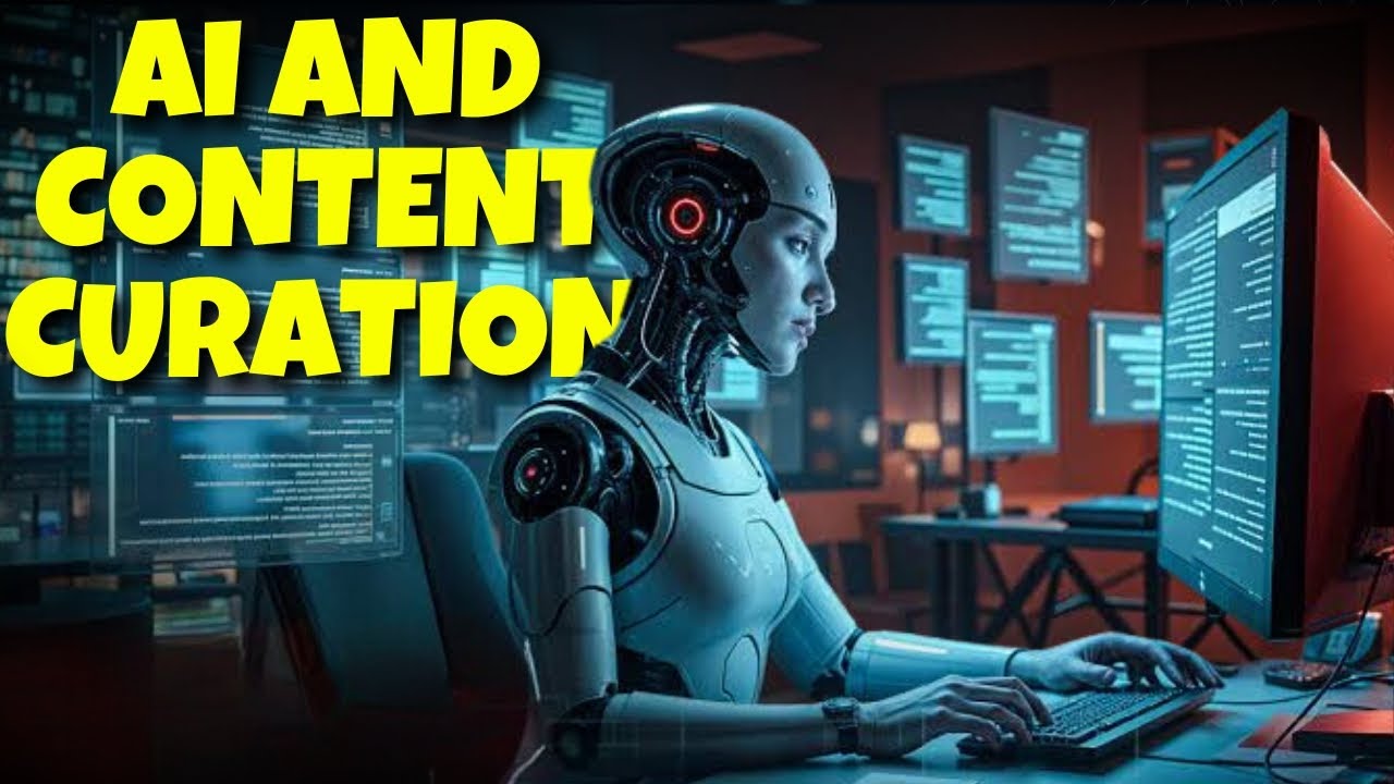 Revolutionize Your Content Strategy with AI and Content Curation Tools