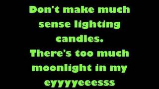 Aerosmith: Blind Man Lyrics